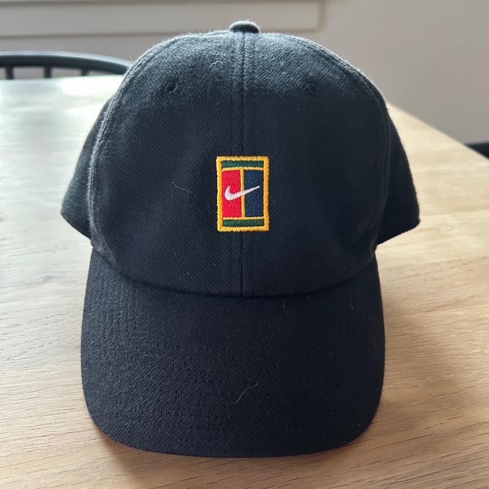Vintage Nike Tennis Hat - FREE SHIPPING!